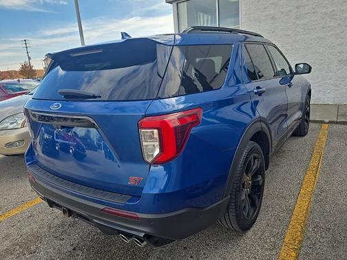 2020 Ford Explorer ST