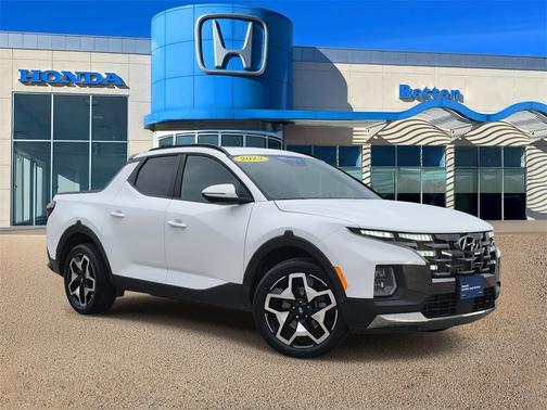 2023 Hyundai SANTA CRUZ Limited