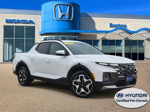 2023 Hyundai SANTA CRUZ Limited