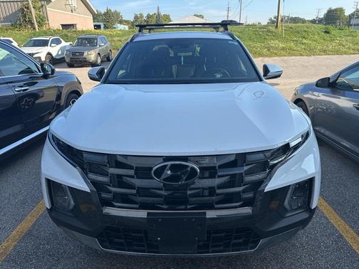 2023 Hyundai SANTA CRUZ Limited