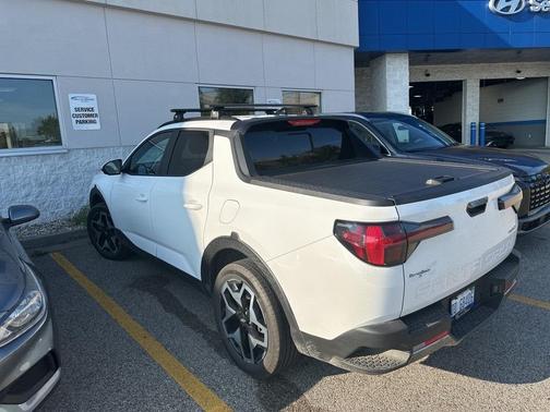 2023 Hyundai SANTA CRUZ Limited