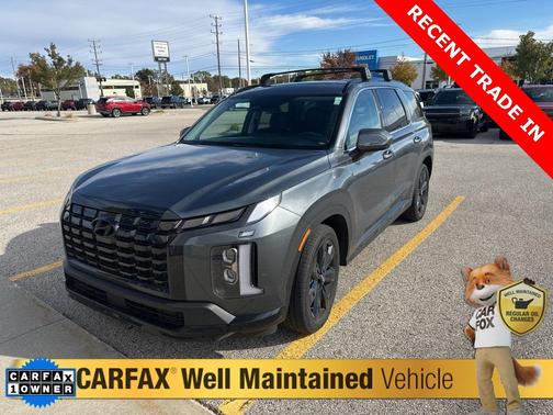 2023 Hyundai PALISADE XRT