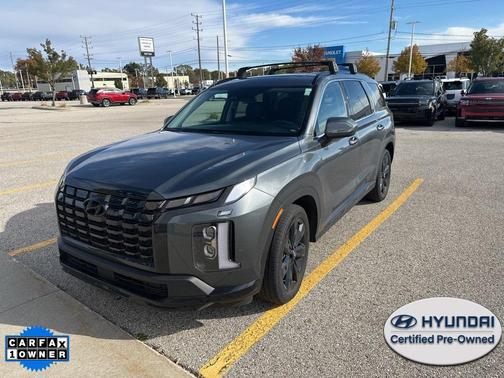 2023 Hyundai PALISADE XRT