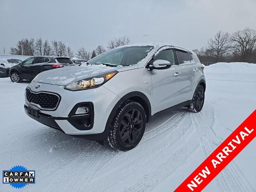 2022 Kia Sportage LX
