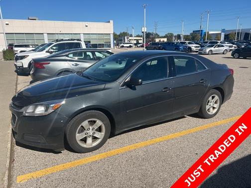 2014 Chevrolet Malibu 1LS