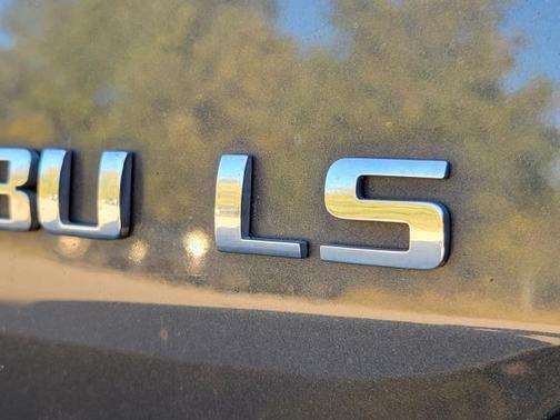 2014 Chevrolet Malibu 1LS