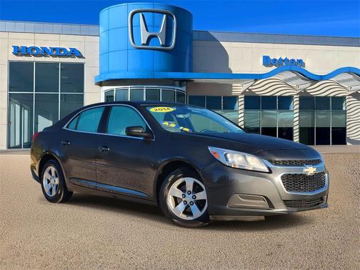 2014 Chevrolet Malibu 1LS