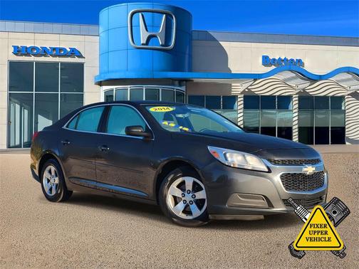 2014 Chevrolet Malibu 1LS