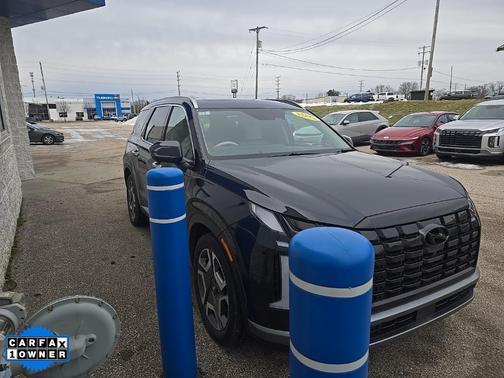 2025 Hyundai PALISADE Limited