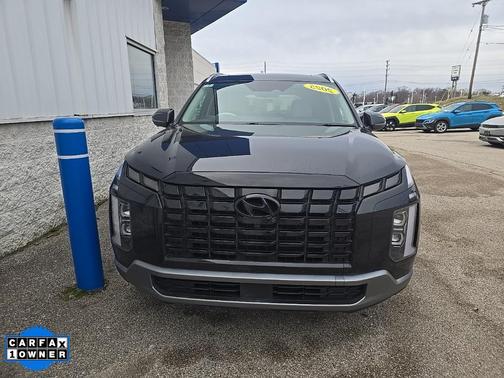 2025 Hyundai PALISADE Limited