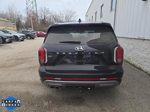 2025 Hyundai PALISADE Limited