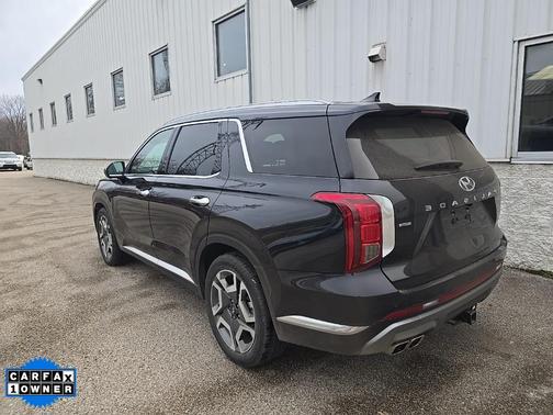 2025 Hyundai PALISADE Limited