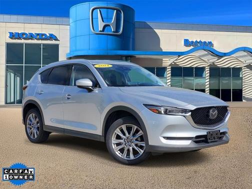 2021 Mazda CX-5 Grand Touring