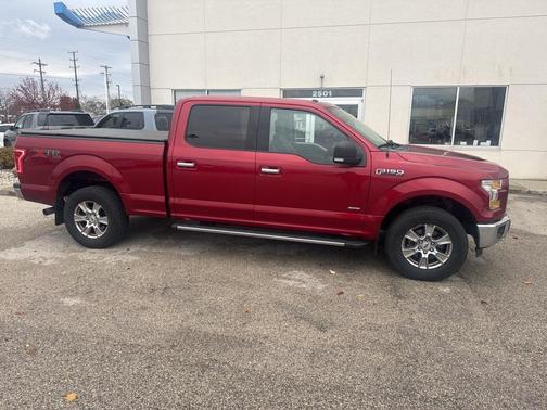 2015 Ford F-150 XLT