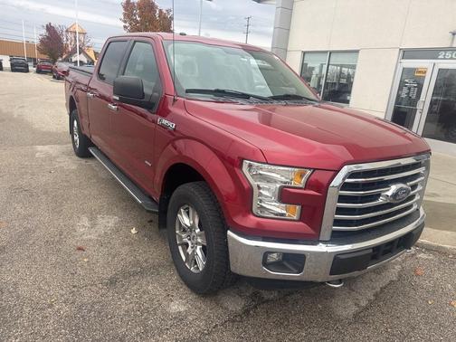 2015 Ford F-150 XLT