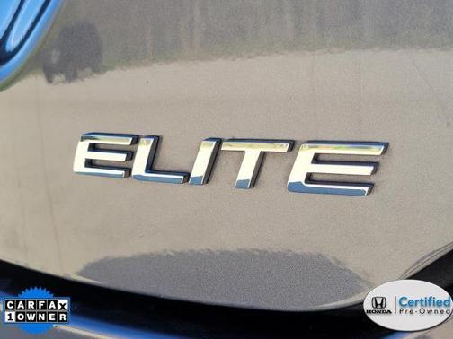 Modern Steel Metallic 2025 Honda Pilot Elite