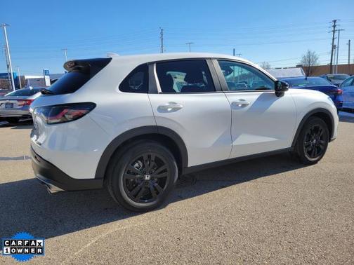 2026 Honda HR-V AWD Sport