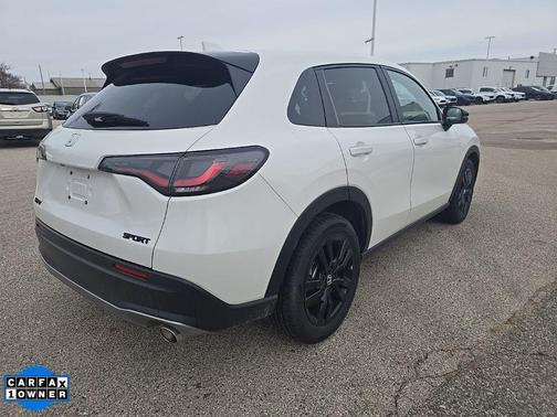 2026 Honda HR-V AWD Sport