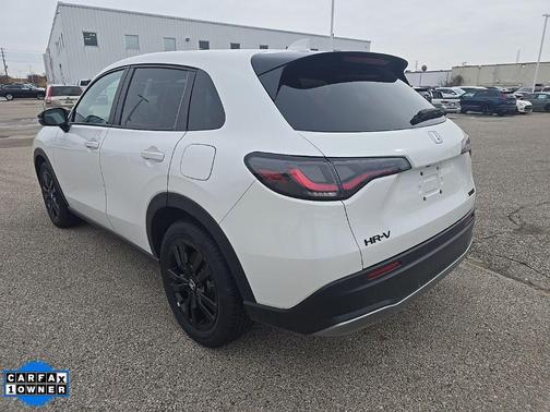 2026 Honda HR-V AWD Sport