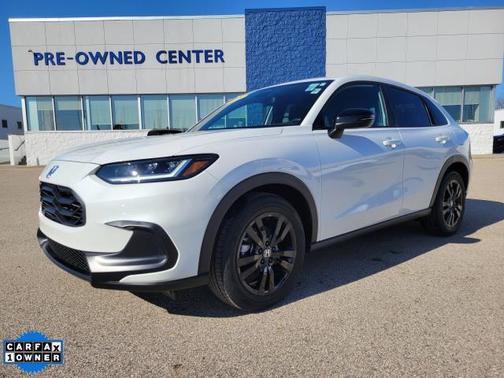 2026 Honda HR-V AWD Sport