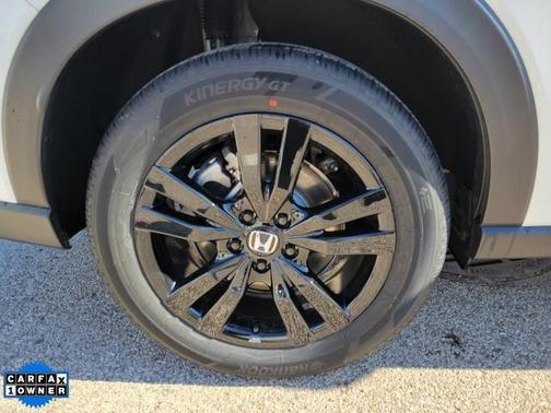 2026 Honda HR-V AWD Sport