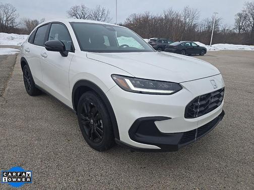 2026 Honda HR-V AWD Sport