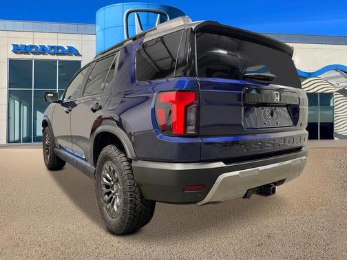 2026 Honda Passport AWD TrailSport