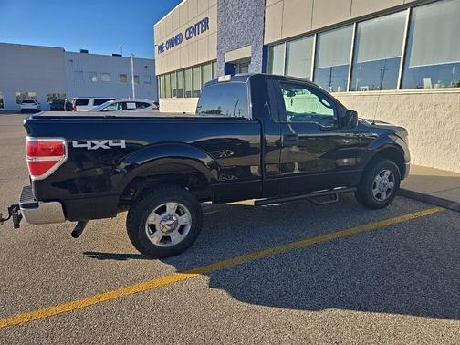 2011 Ford F-150 XLT