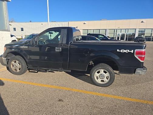 2011 Ford F-150 XLT