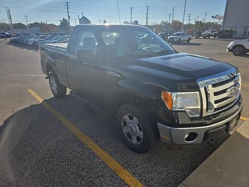2011 Ford F-150 XLT
