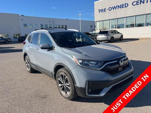 2020 Honda CR-V AWD EX