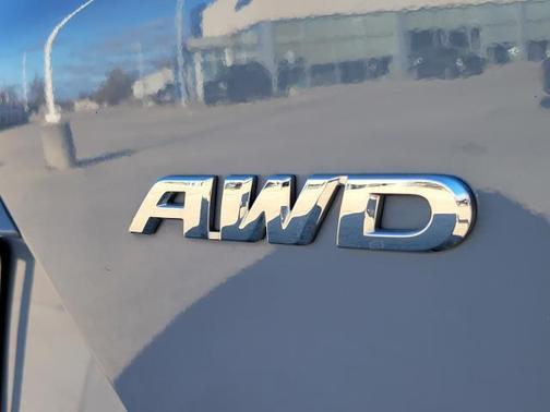 2020 Honda CR-V AWD EX