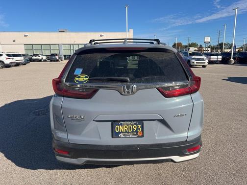 2020 Honda CR-V AWD EX