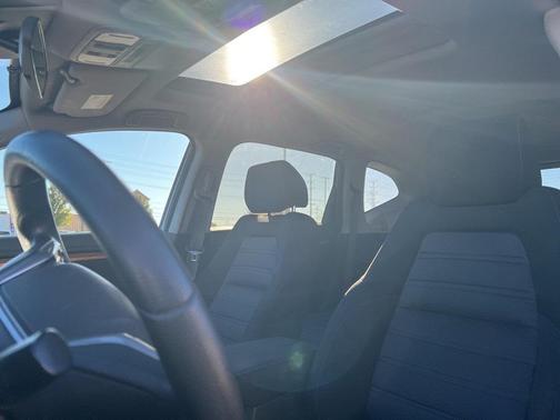 2020 Honda CR-V AWD EX