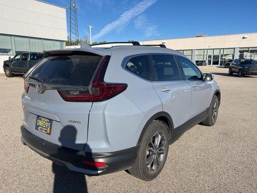 2020 Honda CR-V AWD EX