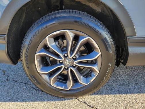 2020 Honda CR-V AWD EX