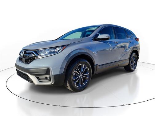 2020 Honda CR-V AWD EX