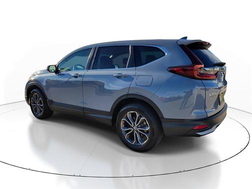 2020 Honda CR-V AWD EX