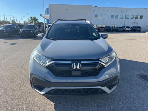 2020 Honda CR-V AWD EX