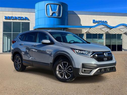 2020 Honda CR-V AWD EX