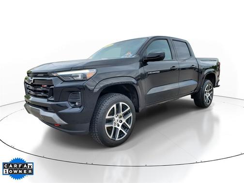 2023 Chevrolet Colorado Z71