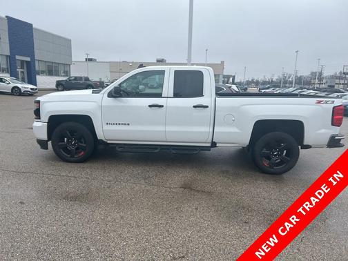 2018 Chevrolet Silverado 1500 2LT