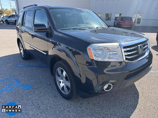 2015 Honda Pilot Touring