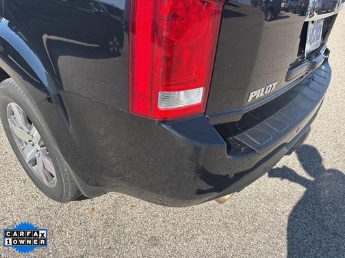 2015 Honda Pilot Touring