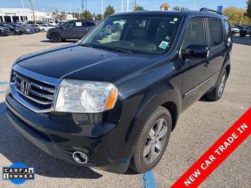 2015 Honda Pilot Touring