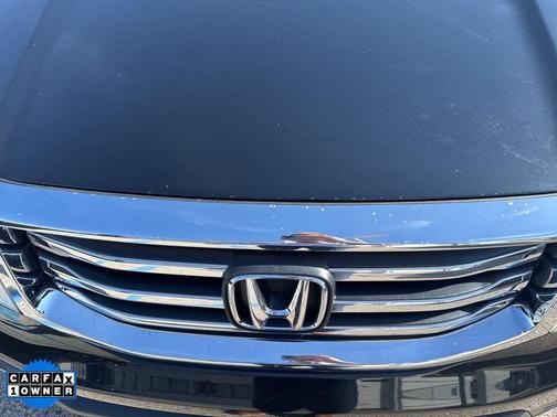 2015 Honda Pilot Touring