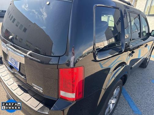 2015 Honda Pilot Touring