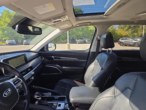 2020 Kia Telluride SX