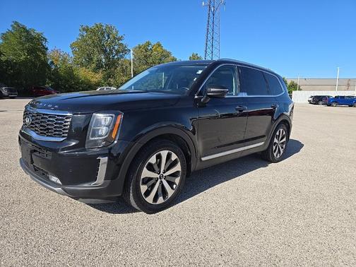 2020 Kia Telluride SX