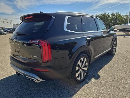 2020 Kia Telluride SX